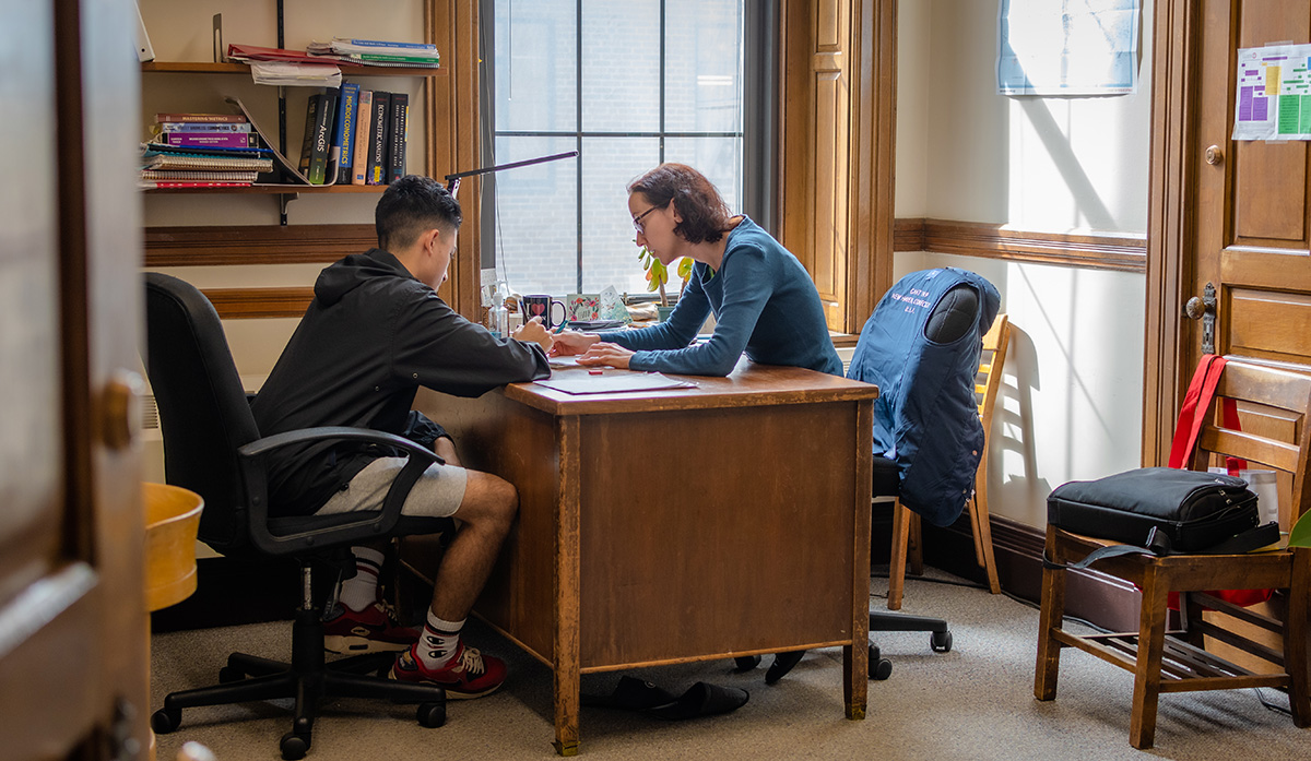 Resource Advising For Advisors and Faculty | Academic Advising Center | Clark University