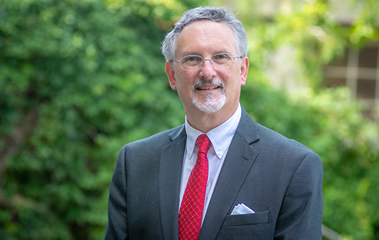 Paul David Cotnoir, Dean of the Becker School of Design & Technolog