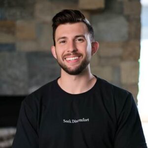 Alex Turgeon ’16, MBA ’17 (he/him)