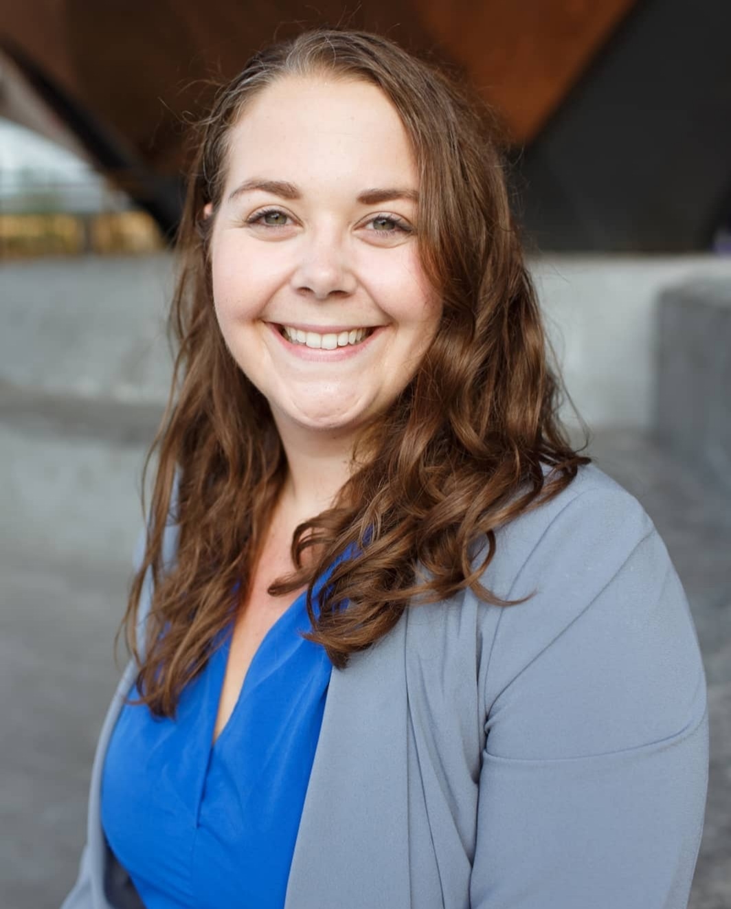 Brigid Palcic '11, MA '12