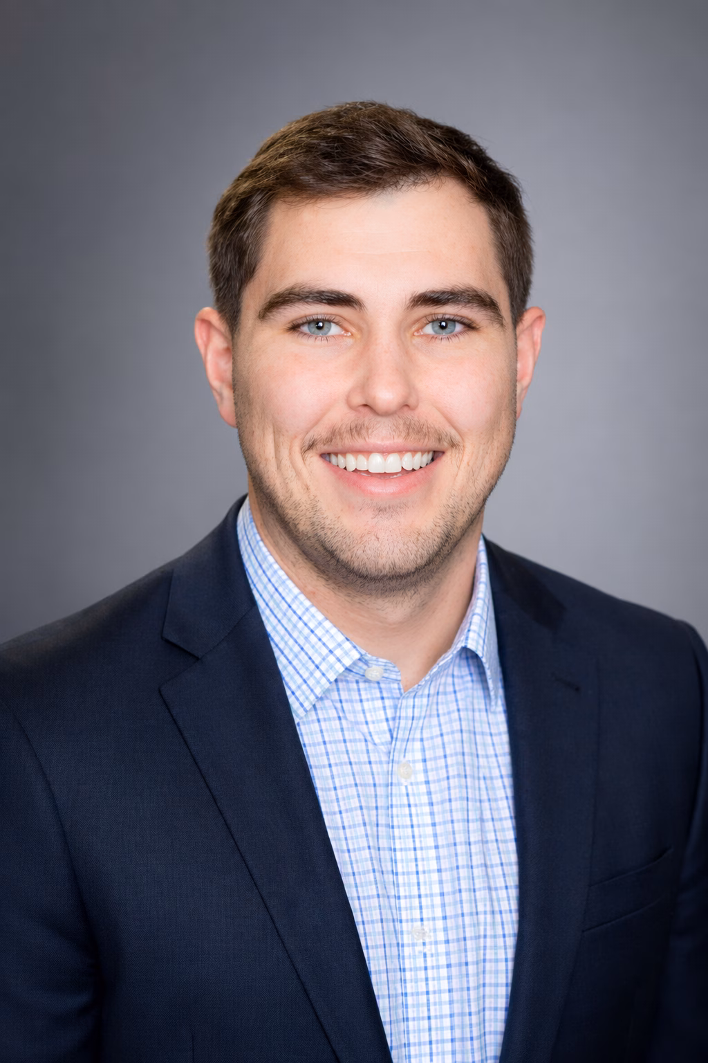 Photograph of Matthew Waggett, GOLD Council Co-Chair