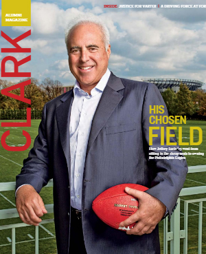 Fall 2013 magazine cover