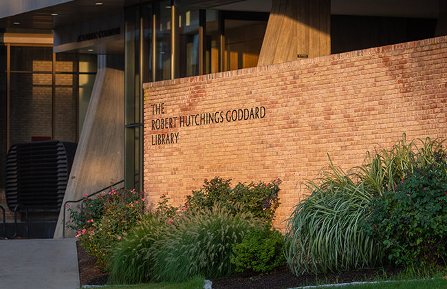 Goddard Libraray