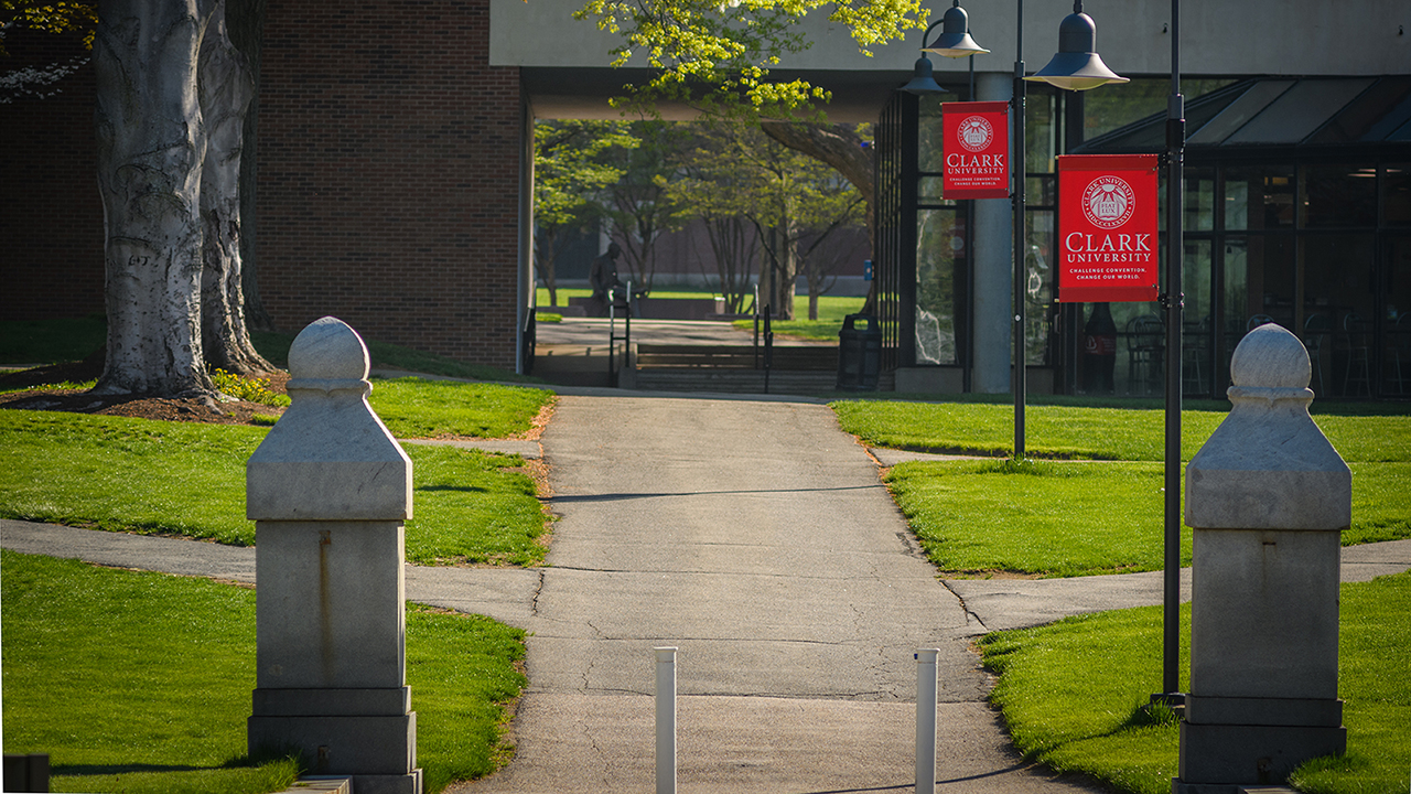 Kresge Quadrangle