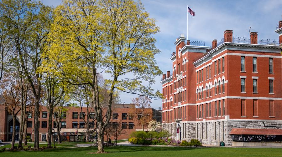 jonas clark building