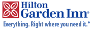 Hilton Garden Inn logo