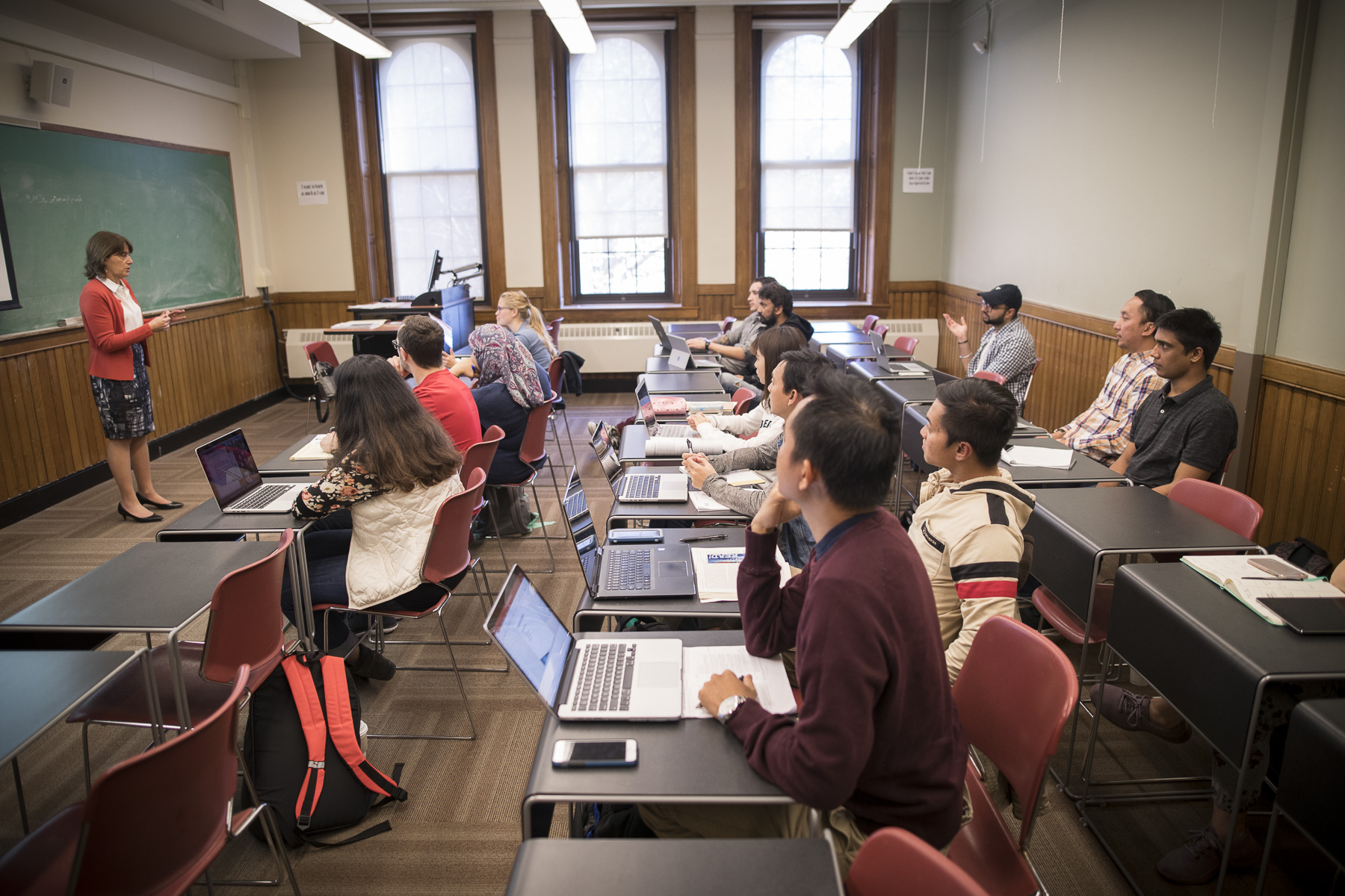 Faculty Reflections on Social Innovation at Clark School of Business