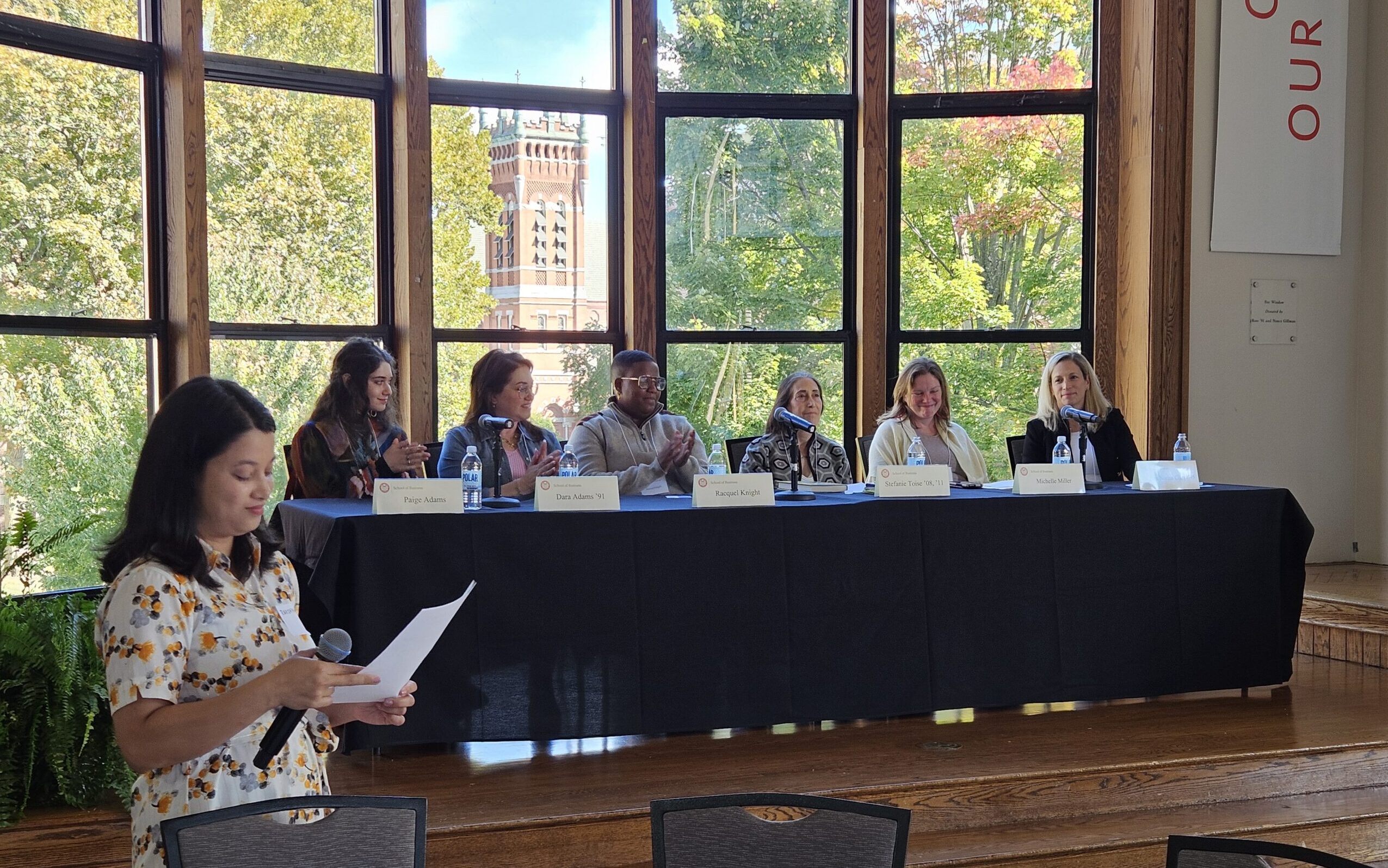 Empowering Women in Business