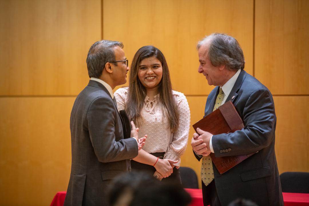 Business School Priorities: A Conversation with Dean David Jordan