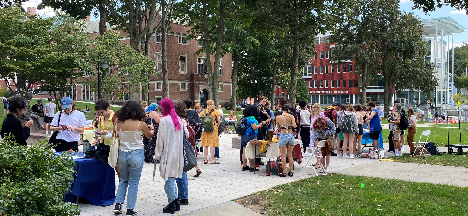 Clark Entrepreneurship & Innovation Program Announces Expansion of Programming for ’21-22