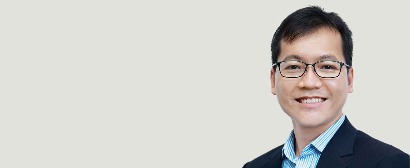 School of Business Alumni Profile: Thanh Nguyen, CFA, M.S., Finance ’11