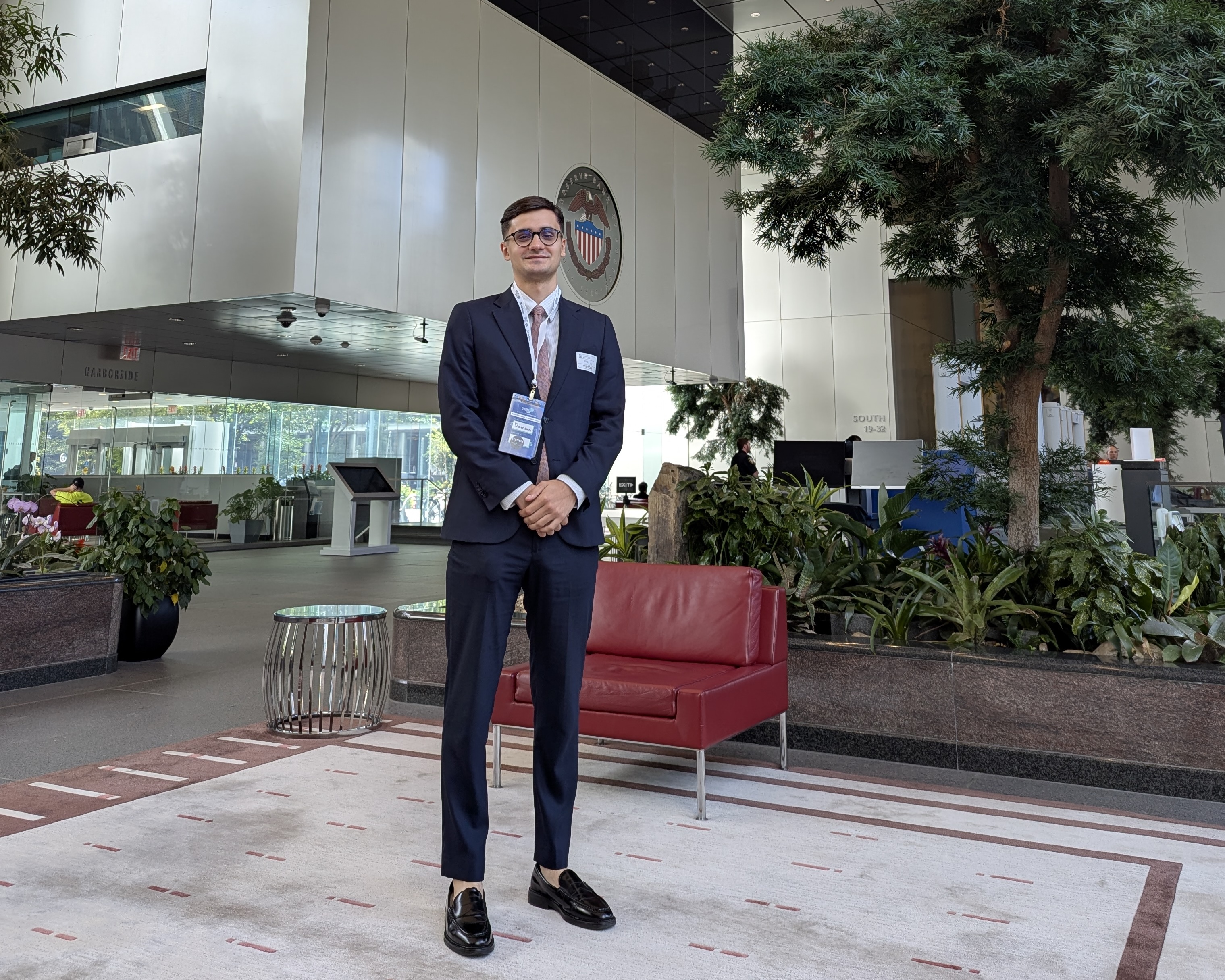 School of Business joins Mass Fintech Hub