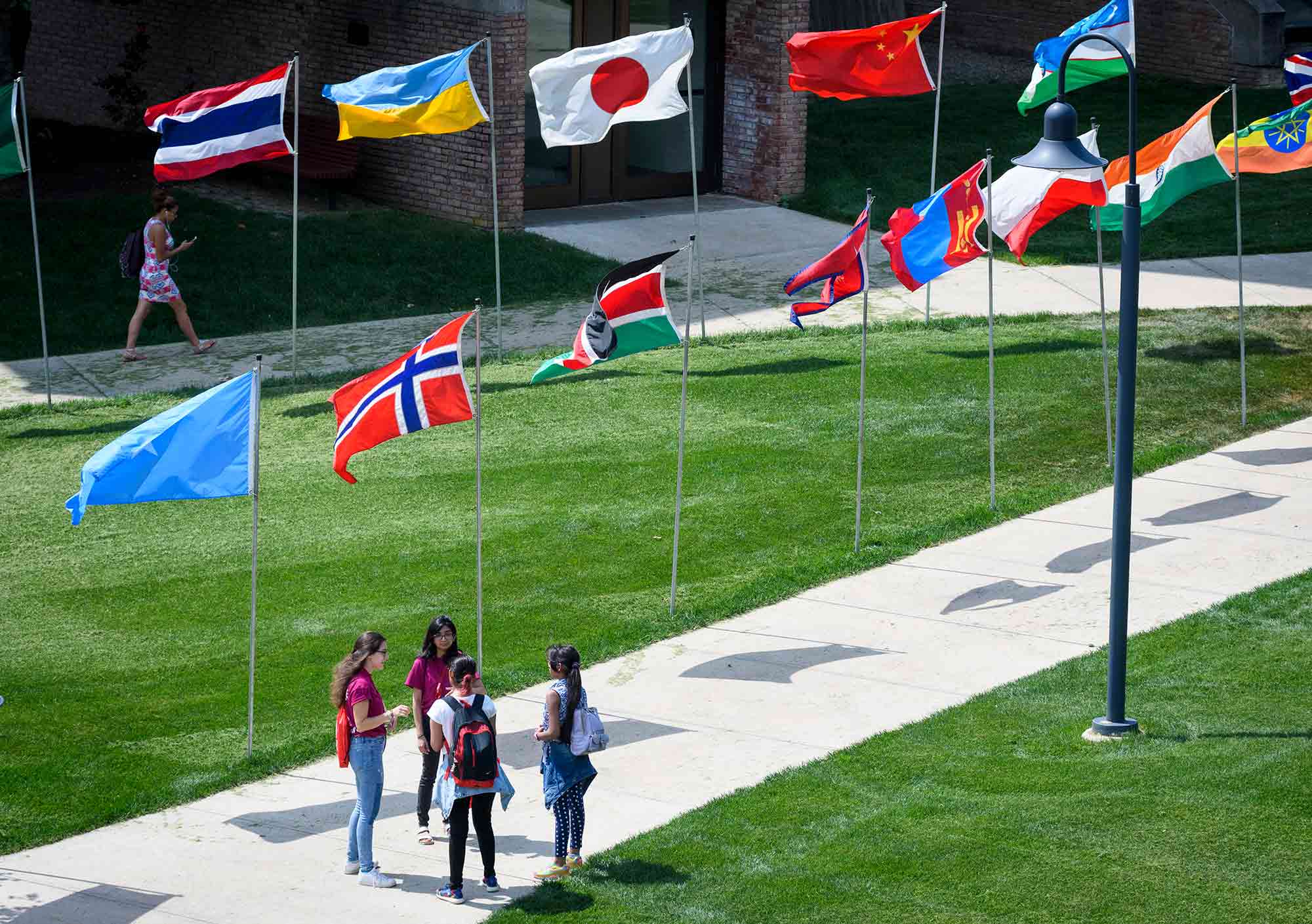 Clark University and its School of Business join United Nations Academic Impact Initiative