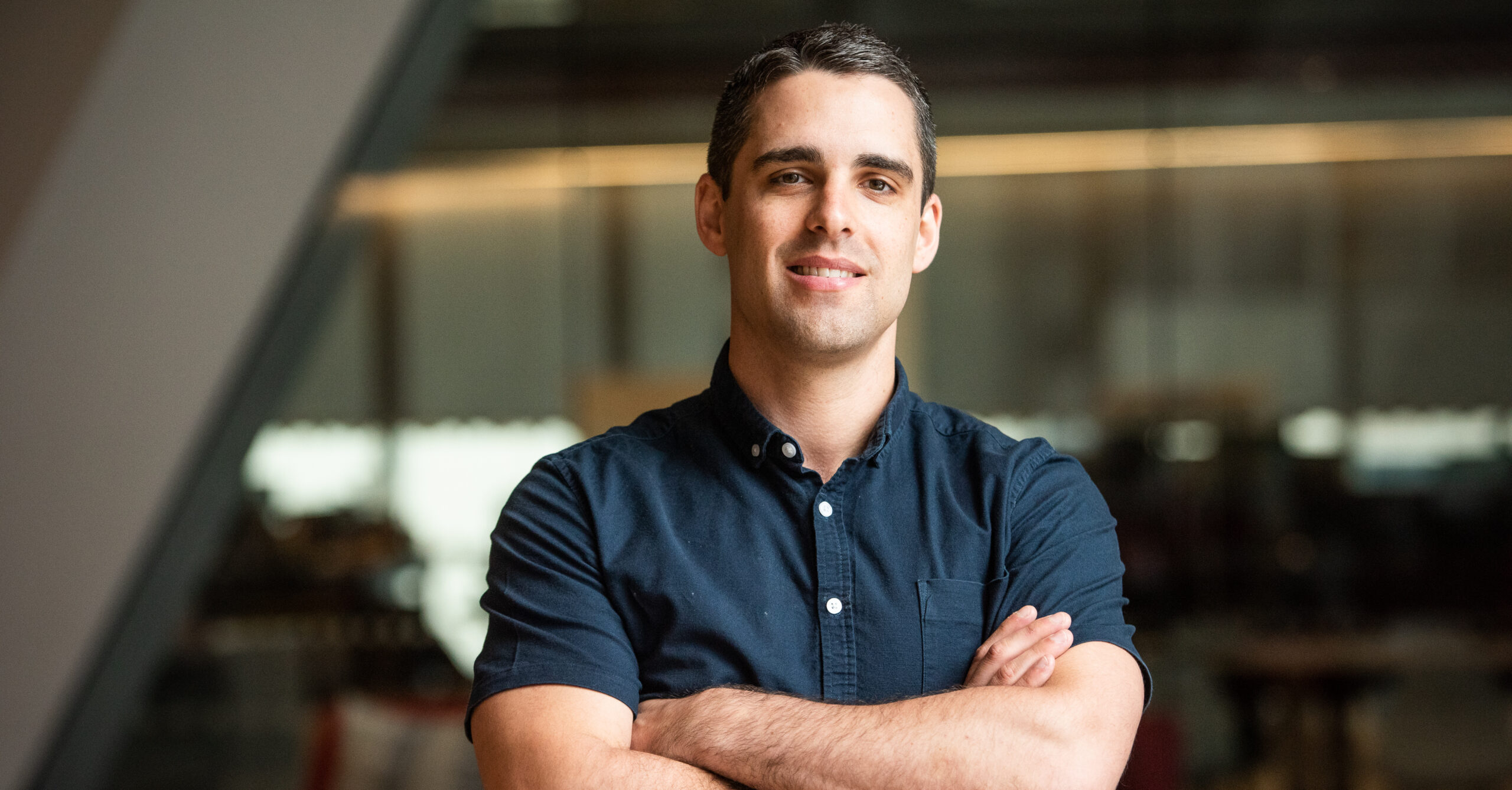 The Game is On with GameOn Entertainment Technologies CEO Matt Bailey