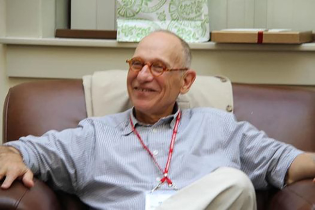 School of Business Faculty Emeritus Maurry Tamarkin Passes