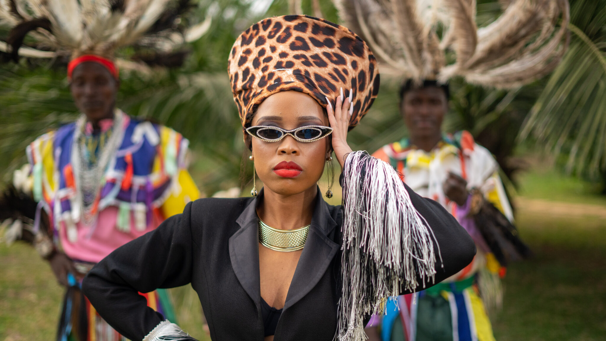 ‘Your passion is given to you as a gift’