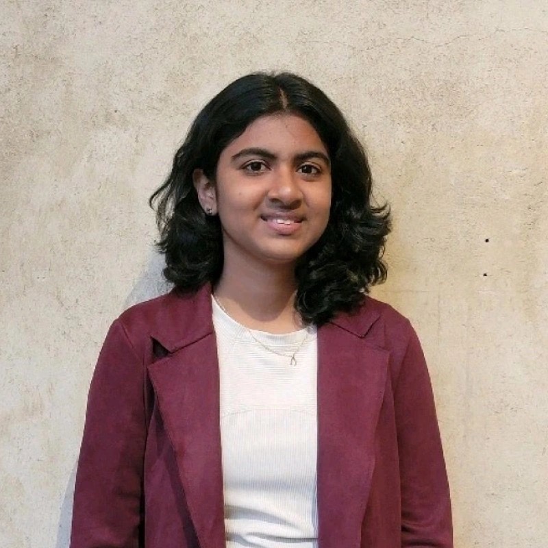 Student Sharmila Pentapalli