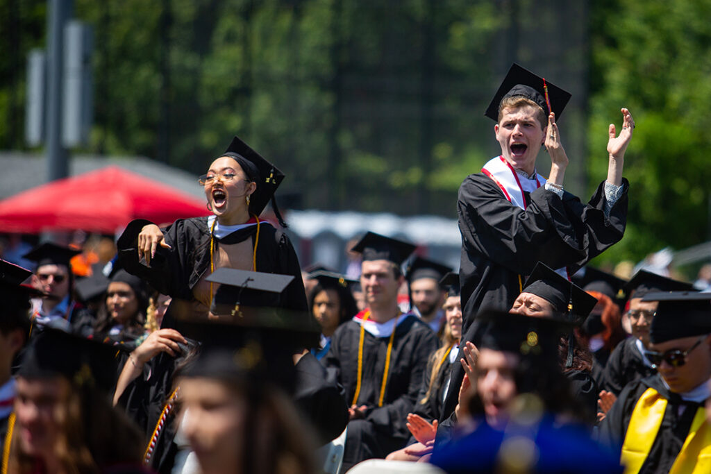 ‘When the historians write the story of this century, you’ll give them something to write about’