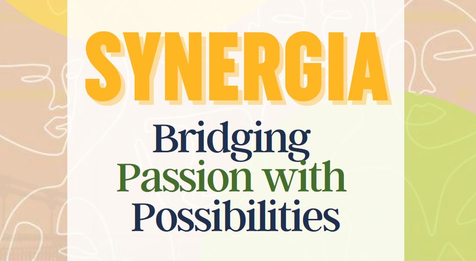 Students Bringing Synergia to Campus