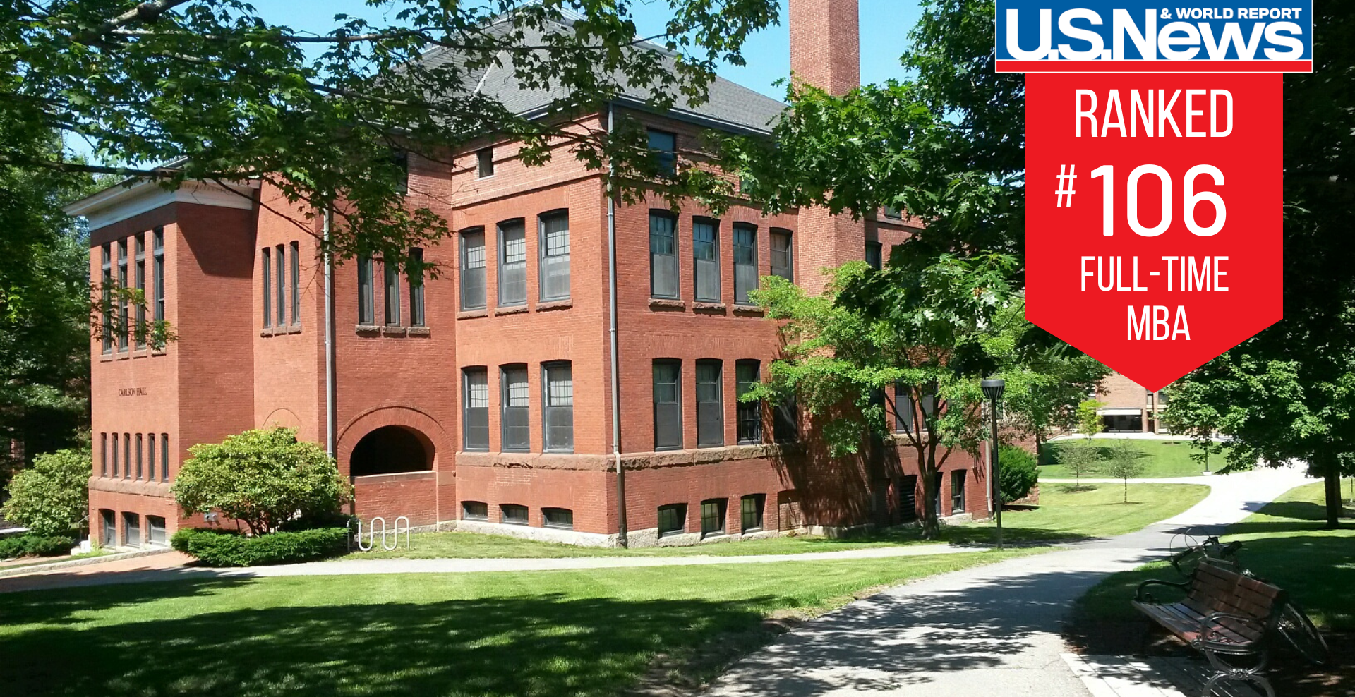 Clark MBA Earns National Ranking with U.S. News