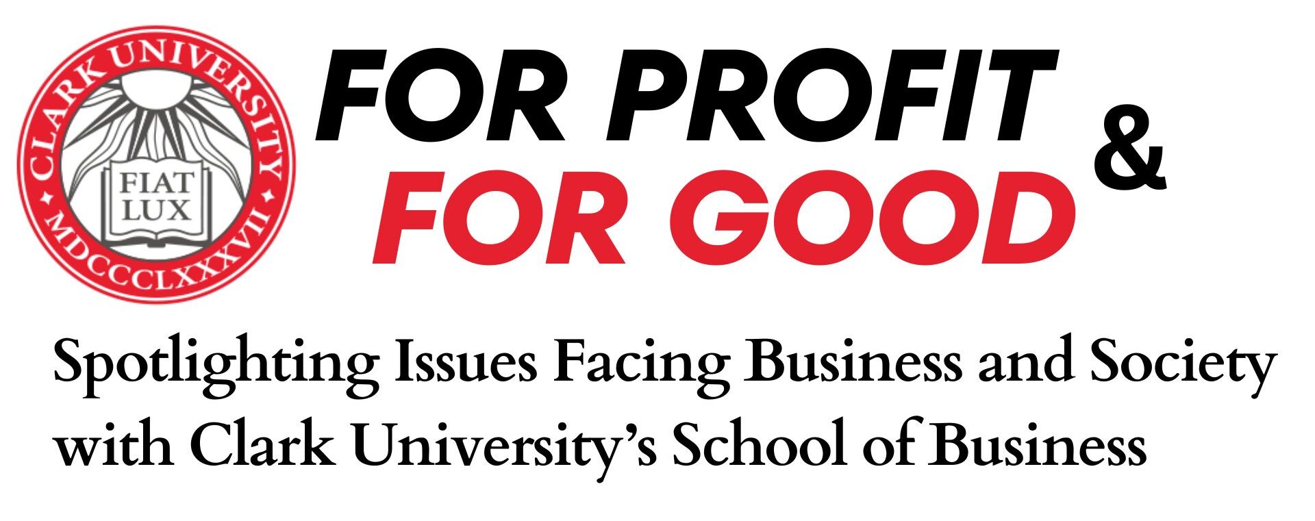 School of Business Launches Video Podcast