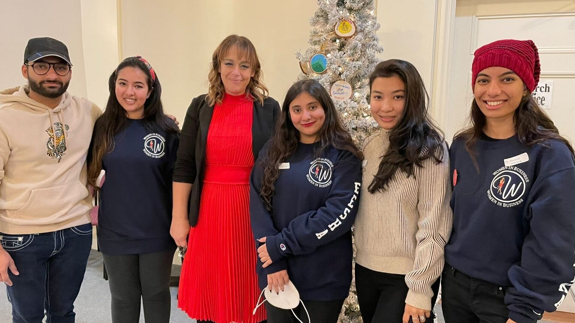 It’s Meaningful Business Supporting Worcester Women