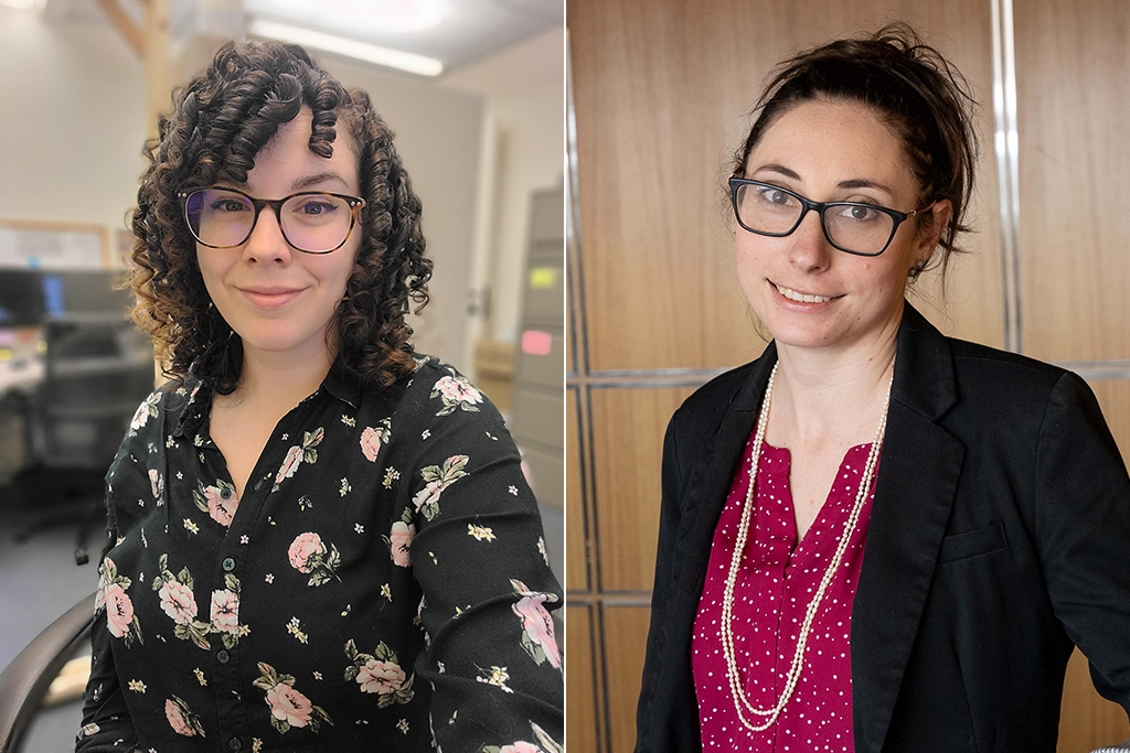 Clarkie recruits fellow alum to advance key sustainability initiatives