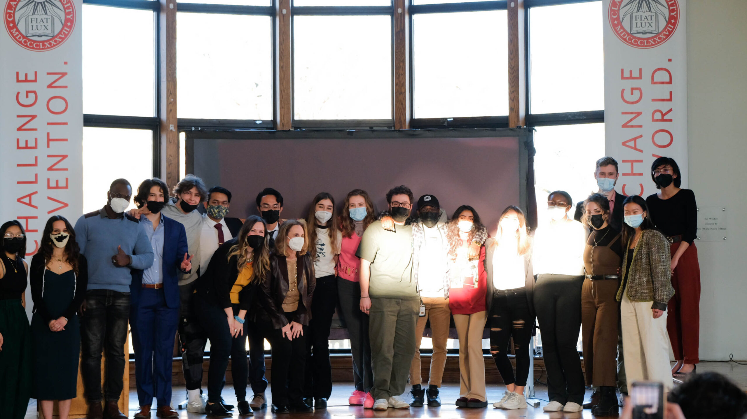 Clark Tank Competition Winners Announced