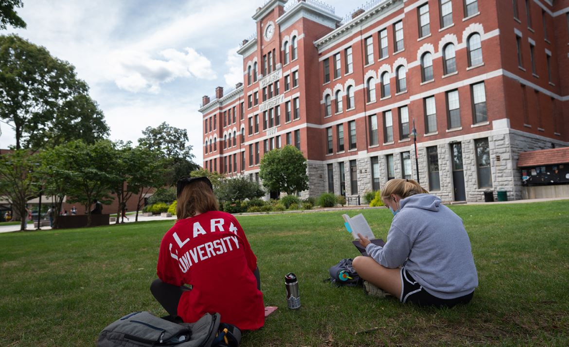 Wellness Days help Clark students focus on health, well-being