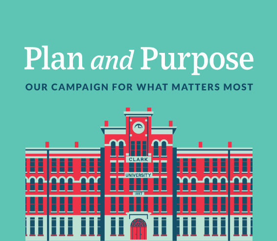 Plan and Purpose: our campaign for what matters most