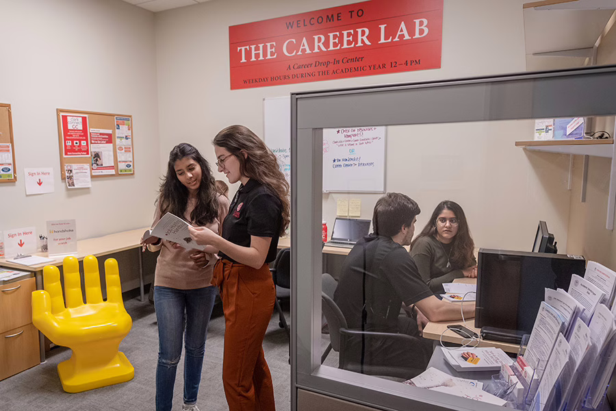career lab