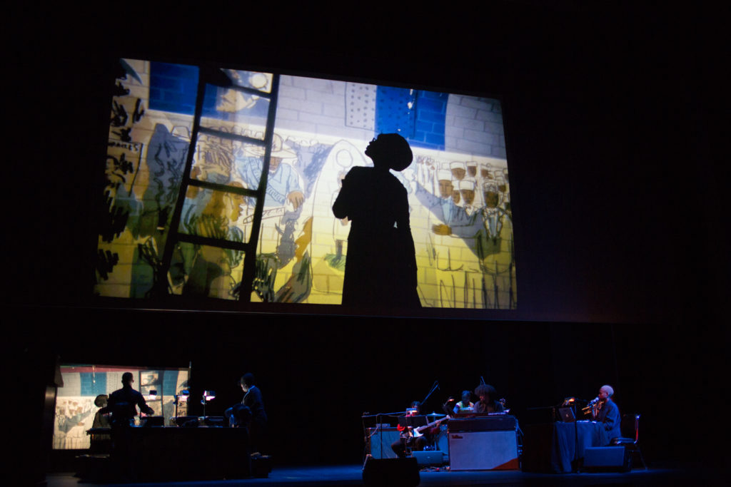 Lindsey Waren in No Blue Memories: The Life of Gwendolyn Brooks