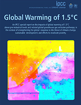 book cover global warming