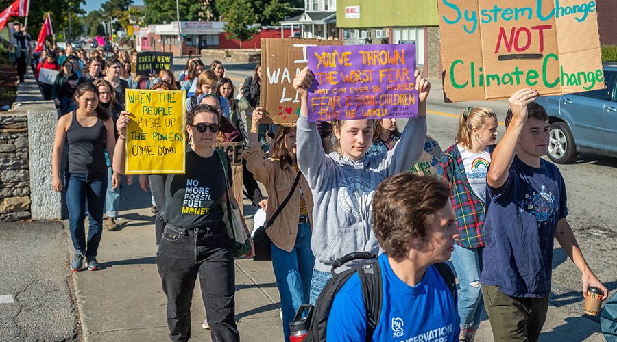 Youth Climate Strike