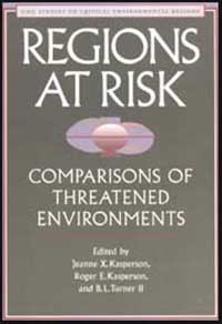 book cover regions at risk