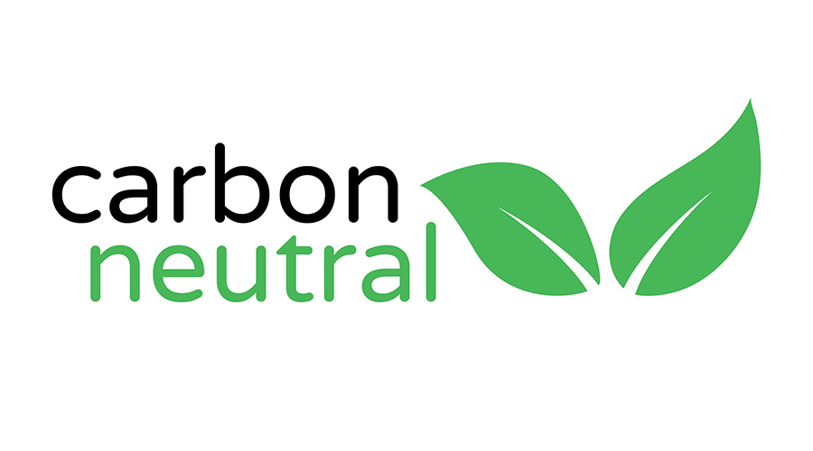 carbon neutral logo