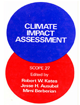 Climate impact logo