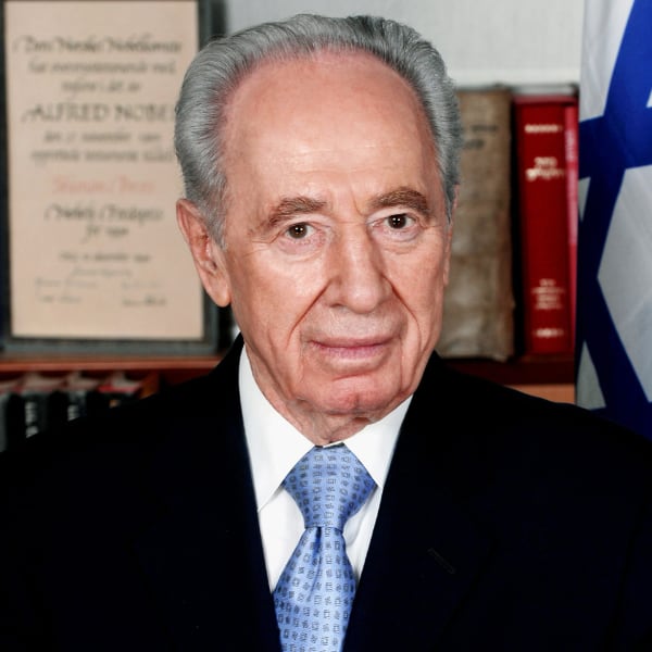 Shimon Peres