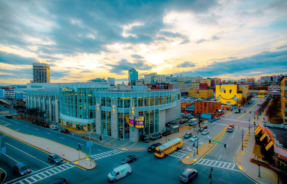 DCU center