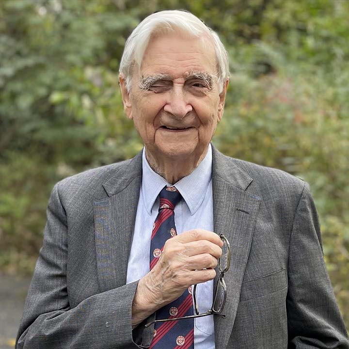 E.O. Wilson