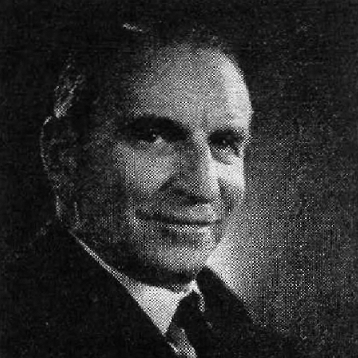 Edward Agustus Weeks