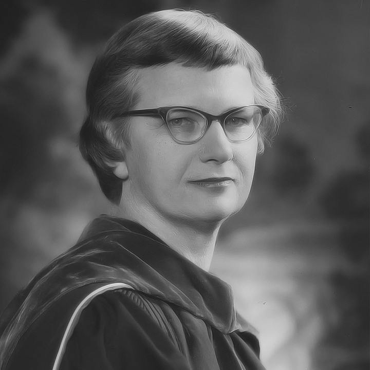 Mary Ingraham Bunting Smith