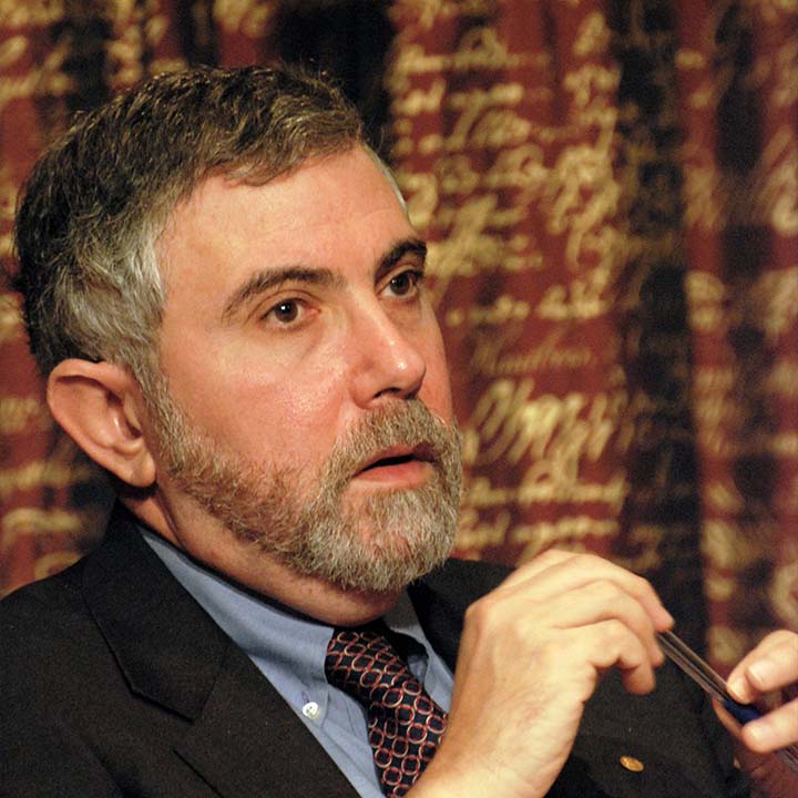 Paul R. Krugman
