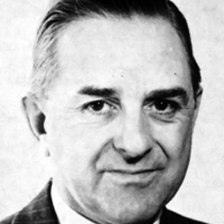 Preston E. James, Ph.D. 1923