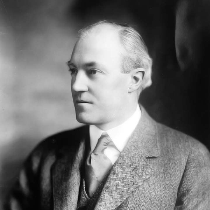 Wallace Walter Atwood, Ph.D. 1930