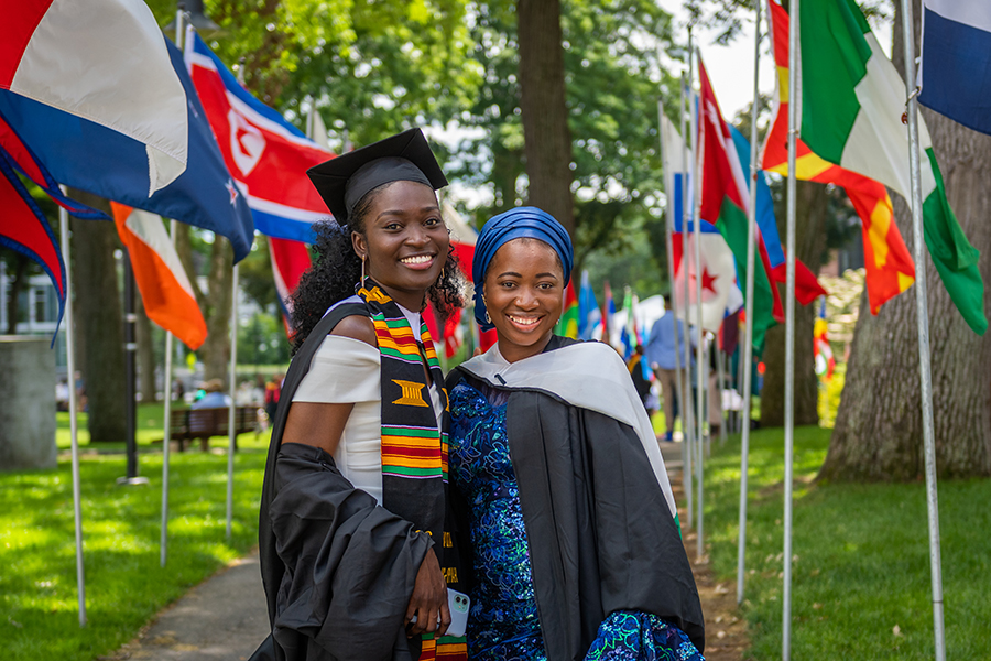 ace graduate students