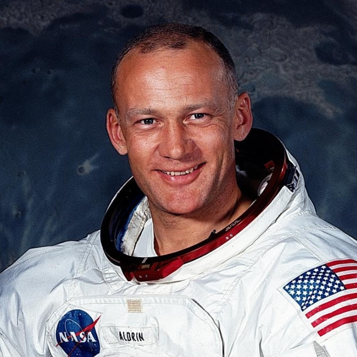 Buzz Aldrin