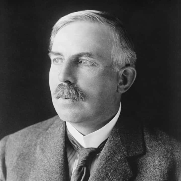 Ernest Rutherford