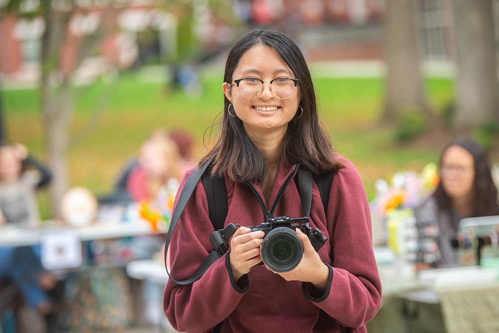 Natalie Hoang ’25