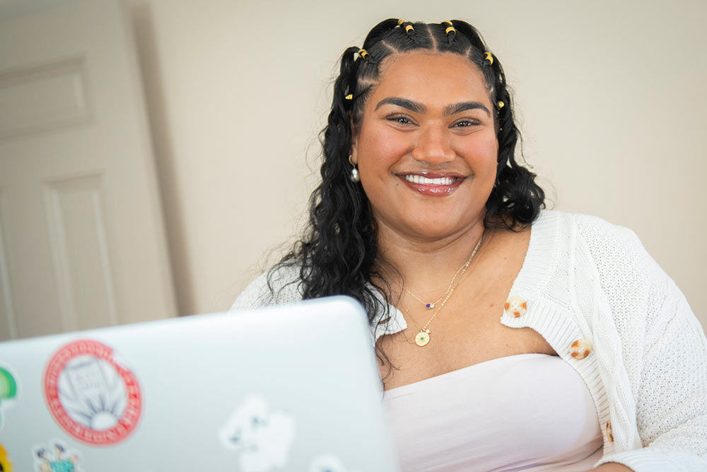 Temera DeGroot ’25